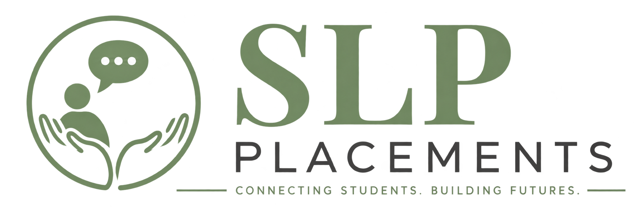 SLPplacements.com logo